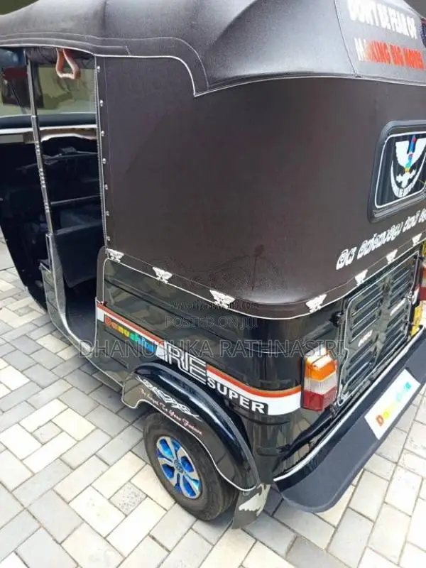 Bajaj RE 2010 Three Wheel (Used)