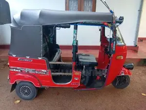 Bajaj 2 Stroke 2000 Three Wheel (Used)