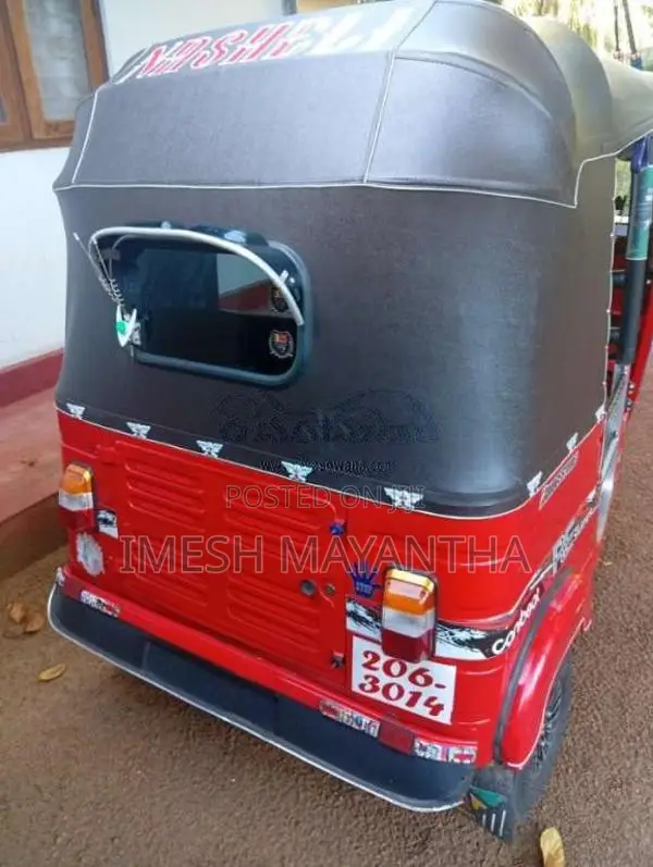 Bajaj 2 Stroke 2000 Three Wheel (Used)