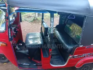 Bajaj 2 Stroke 2000 Three Wheel (Used)