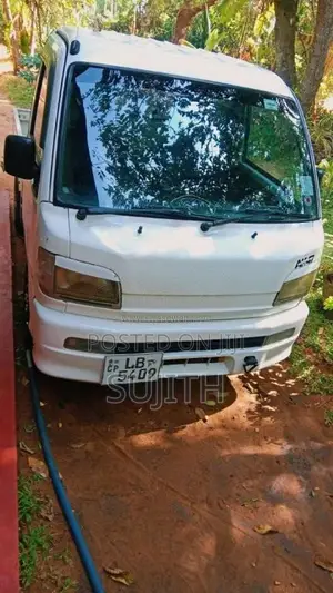 Daihatsu Hijet 2001 Lorry (Used)