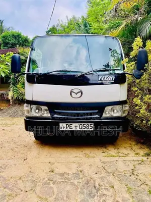 Mazda Titan 2004 Crew Cab (Used)
