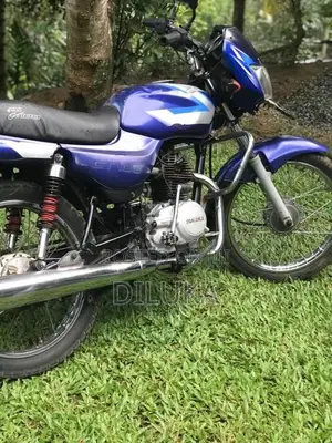 Bajaj CT-100 2004 Motorbike (Used)