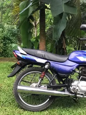 Bajaj CT-100 2004 Motorbike (Used)