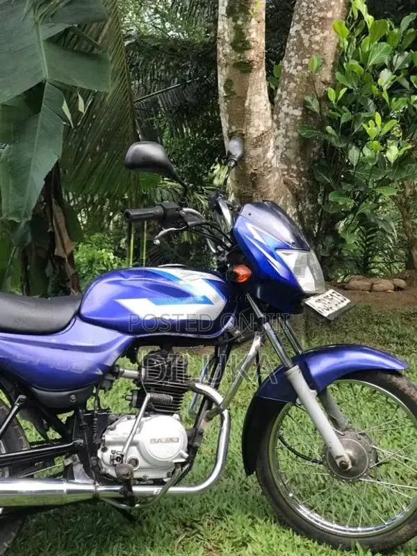 Bajaj CT-100 2004 Motorbike (Used)
