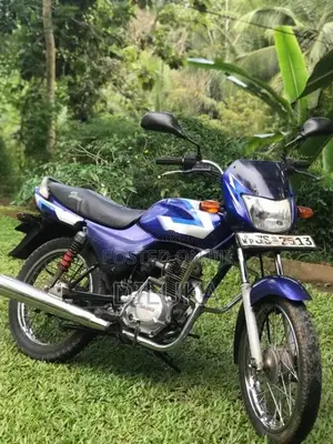 Bajaj CT-100 2004 Motorbike (Used)