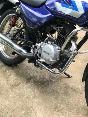 Bajaj CT-100 2004 Motorbike (Used)