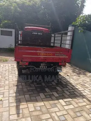 Piaggio Xl 2025 Three Wheel (Used)