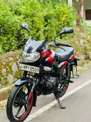 Bajaj Discover 2012 Motorbike (Used)