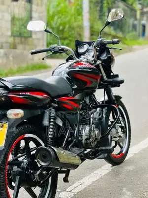 Bajaj Discover 2012 Motorbike (Used)