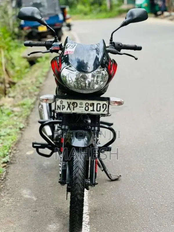 Bajaj Discover 2012 Motorbike (Used)