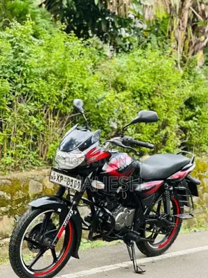 Bajaj Discover 2012 Motorbike (Used)