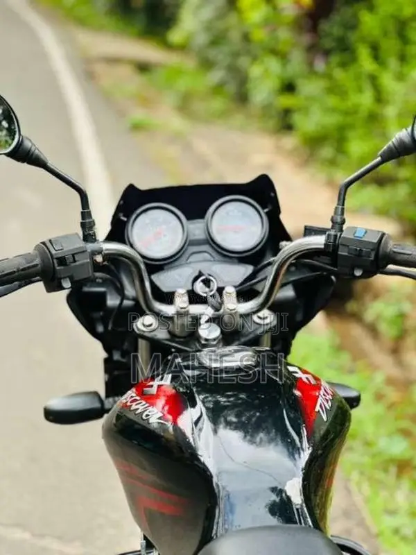 Bajaj Discover 2012 Motorbike (Used)