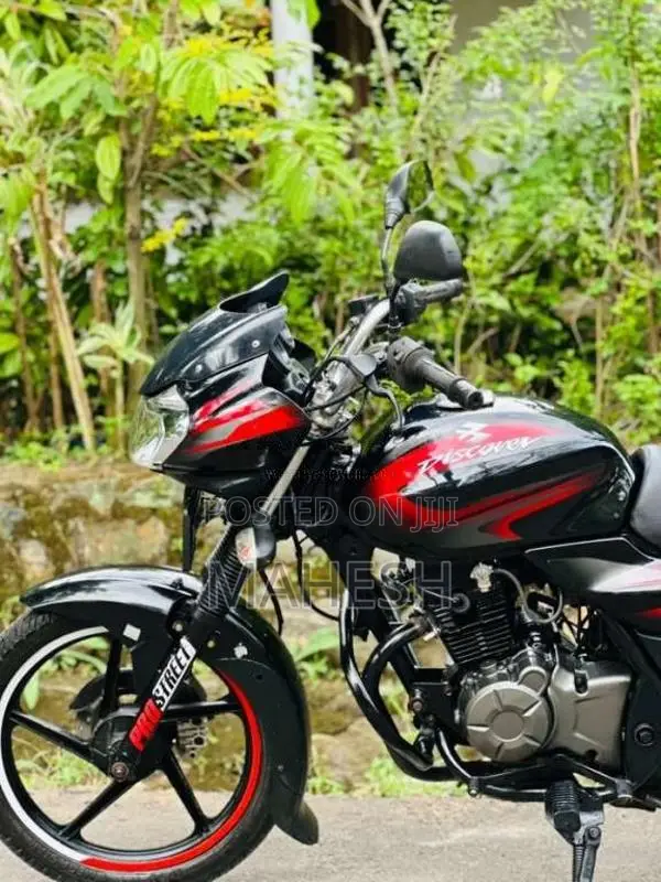 Bajaj Discover 2012 Motorbike (Used)