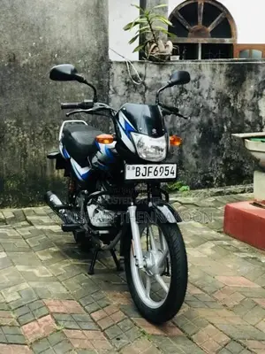 Bajaj CT-100 2024 Motorbike (Used)