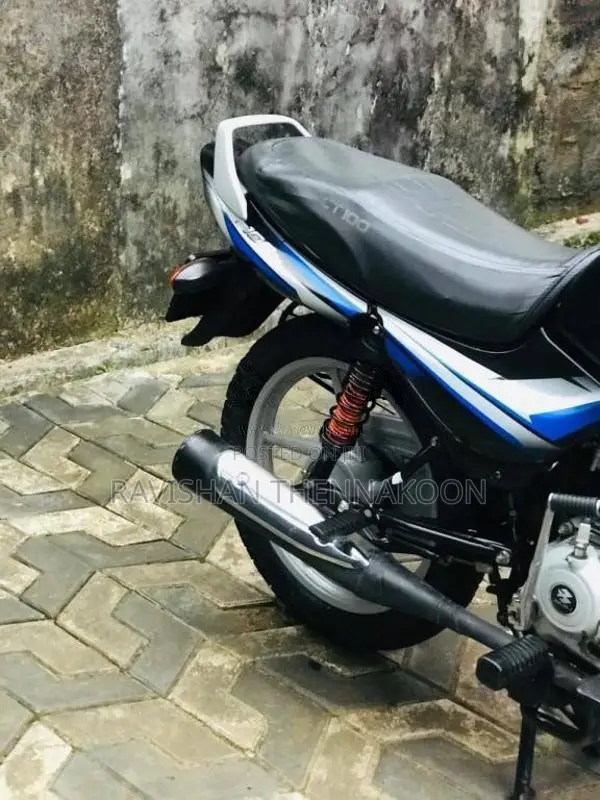 Bajaj CT-100 2024 Motorbike (Used)