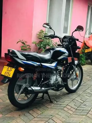 Bajaj CT-100 2024 Motorbike (Used)