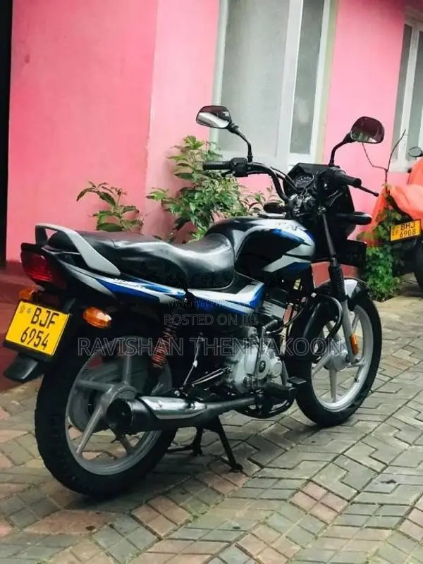 Bajaj CT-100 2024 Motorbike (Used)