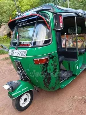 Bajaj RE 4 Stroke 2009 Three Wheel (Used)