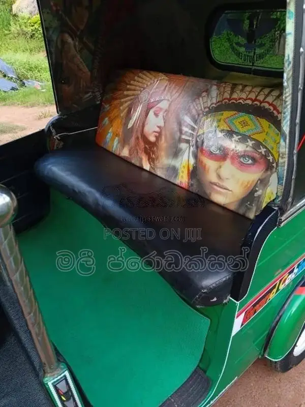 Bajaj RE 4 Stroke 2009 Three Wheel (Used)