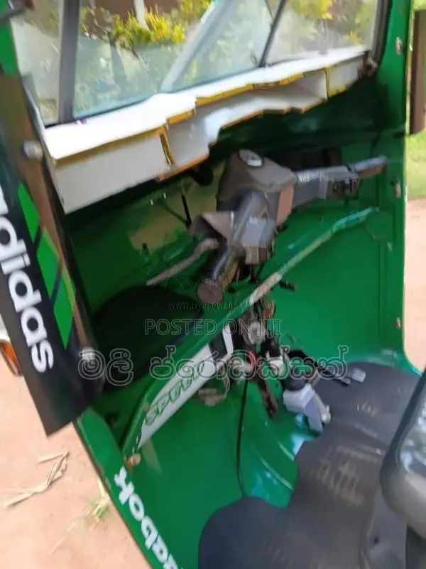 Bajaj RE 4 Stroke 2009 Three Wheel (Used)