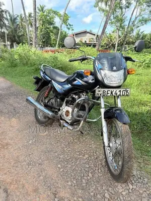 Bajaj CT-100 2017 Motorbike (Used)