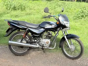 Bajaj CT-100 2017 Motorbike (Used)