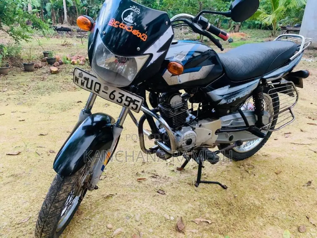 Bajaj Ct-100 2008 Motorbike (Used)