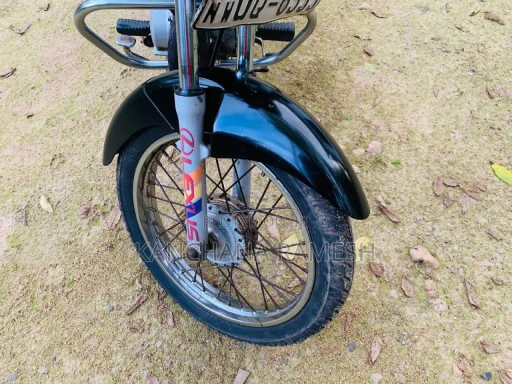 Bajaj Ct-100 2008 Motorbike (Used)