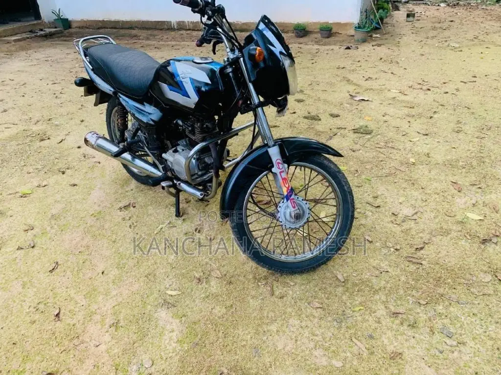Bajaj Ct-100 2008 Motorbike (Used)