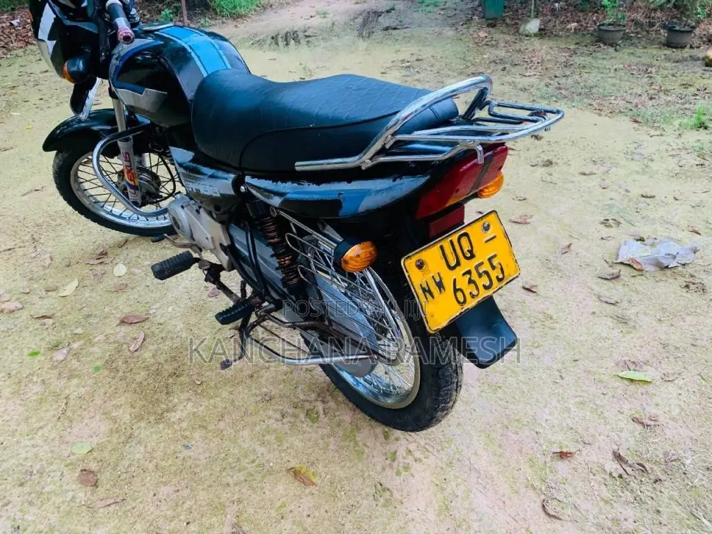 Bajaj Ct-100 2008 Motorbike (Used)