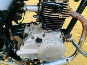 Bajaj Ct-100 2008 Motorbike (Used)