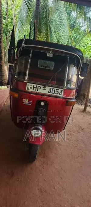 Bajaj 2 stroke 2003 Three Wheel (Used)