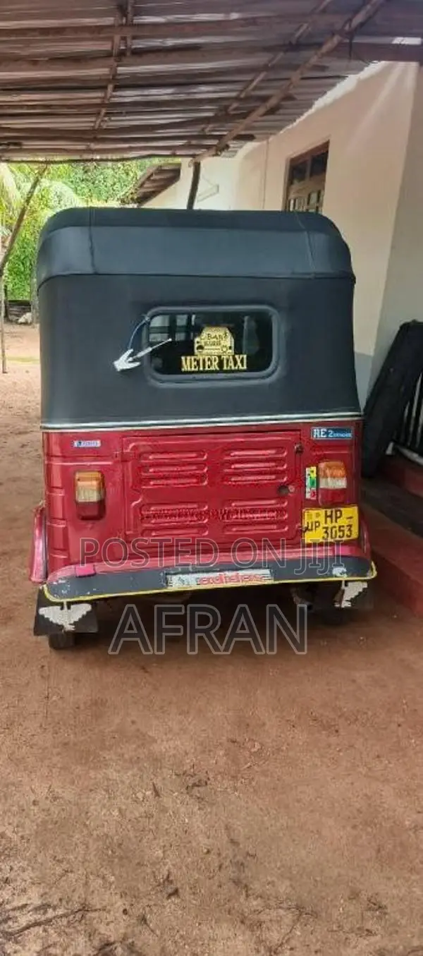 Bajaj 2 stroke 2003 Three Wheel (Used)