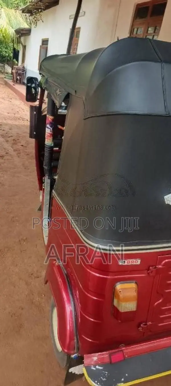 Bajaj 2 stroke 2003 Three Wheel (Used)