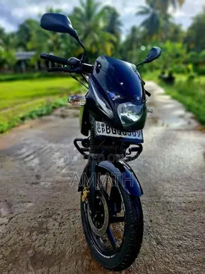 Bajaj 150 2018 Motorbike (Used)