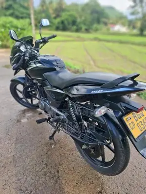 Bajaj 150 2018 Motorbike (Used)