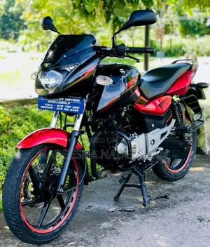 Bajaj Pulsar 1506 2016 Motorbike (Used)