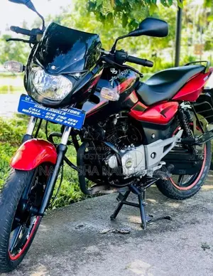 Bajaj Pulsar 1506 2016 Motorbike (Used)
