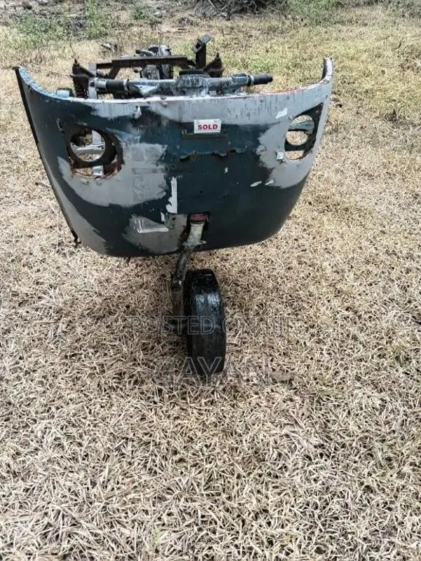 Bajaj 2 stroke 2003 Three Wheel (Used)