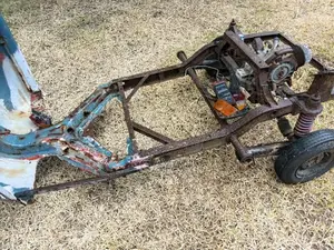 Bajaj 2 stroke 2003 Three Wheel (Used)