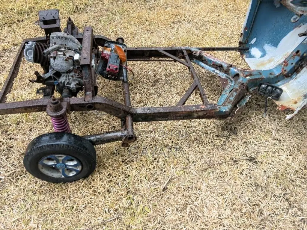 Bajaj 2 stroke 2003 Three Wheel (Used)