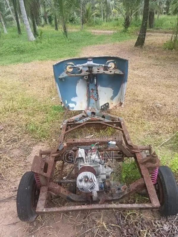 Bajaj 2 stroke 2003 Three Wheel (Used)