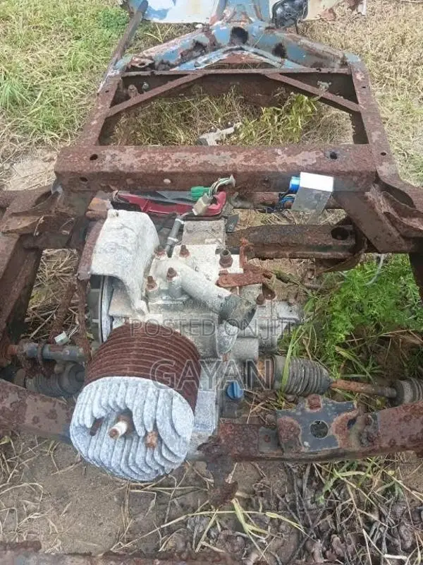 Bajaj 2 stroke 2003 Three Wheel (Used)