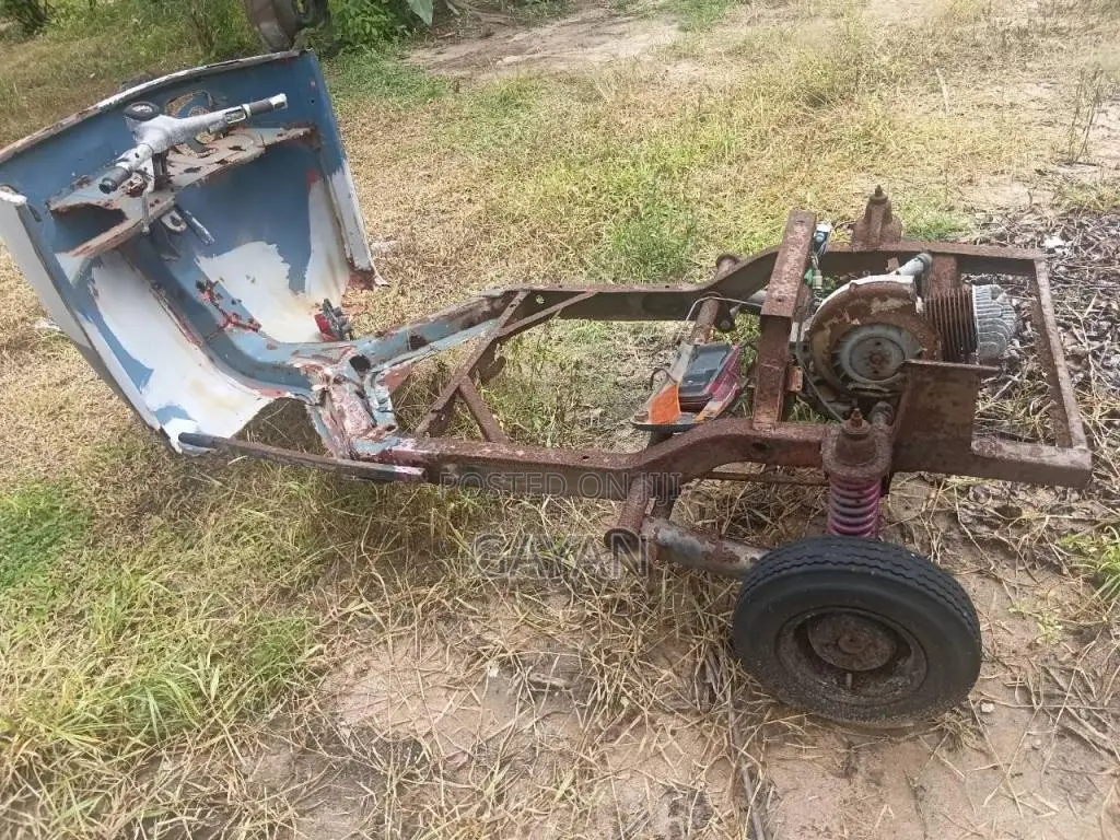 Bajaj 2 stroke 2003 Three Wheel (Used)