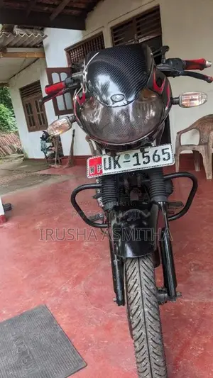 Bajaj Discover 2008 Motorbike (Used)