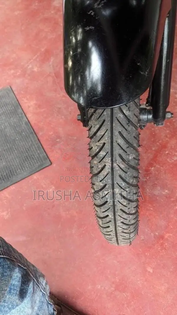 Bajaj Discover 2008 Motorbike (Used)