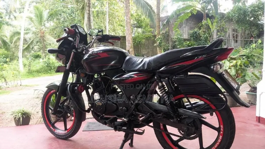 Bajaj Discover 2008 Motorbike (Used)