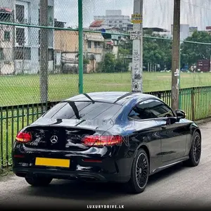 Mercedes-Benz C250 2016 Car (Used)