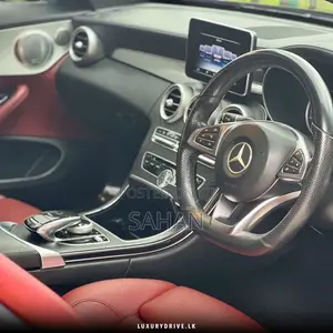 Mercedes-Benz C250 2016 Car (Used)